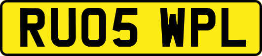 RU05WPL