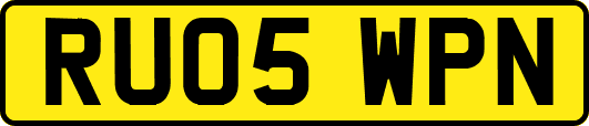 RU05WPN
