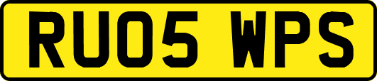 RU05WPS