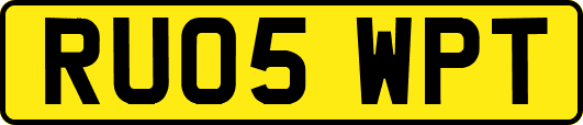 RU05WPT