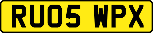 RU05WPX