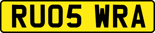 RU05WRA