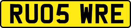 RU05WRE