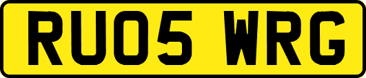RU05WRG
