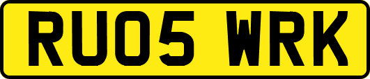 RU05WRK