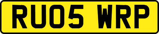 RU05WRP