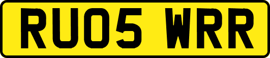 RU05WRR