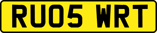 RU05WRT