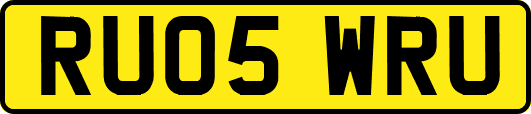 RU05WRU
