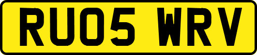 RU05WRV