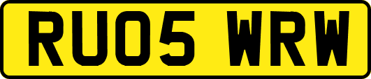 RU05WRW