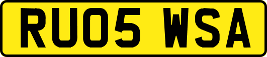 RU05WSA