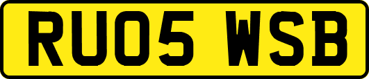 RU05WSB