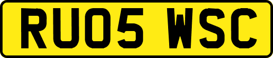RU05WSC