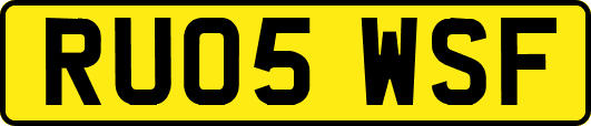 RU05WSF