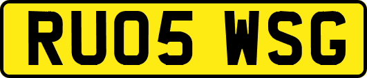RU05WSG