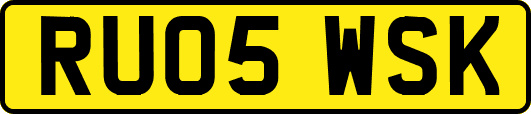 RU05WSK