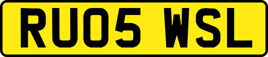 RU05WSL