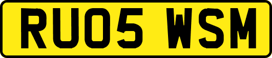 RU05WSM