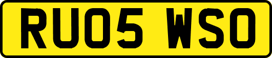 RU05WSO
