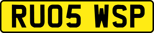 RU05WSP