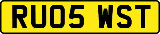 RU05WST