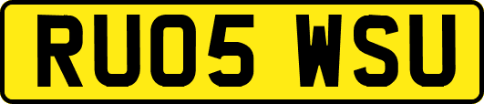 RU05WSU