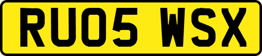 RU05WSX
