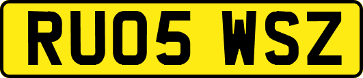 RU05WSZ