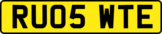 RU05WTE