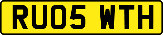 RU05WTH
