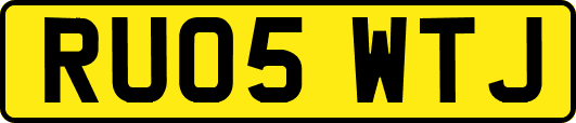 RU05WTJ