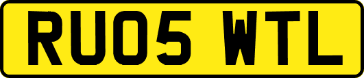 RU05WTL