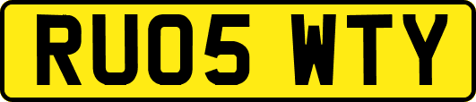 RU05WTY