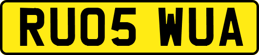 RU05WUA