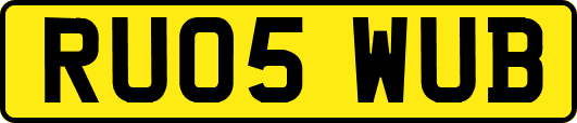 RU05WUB