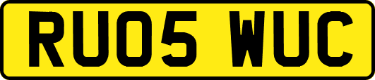 RU05WUC