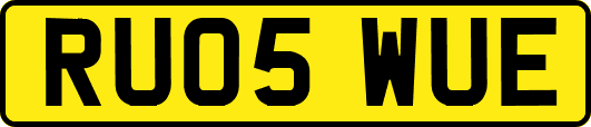 RU05WUE