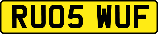 RU05WUF
