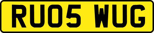 RU05WUG