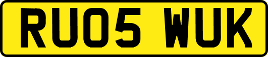 RU05WUK