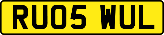 RU05WUL
