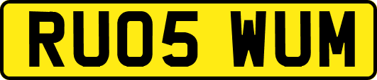 RU05WUM
