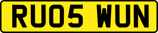 RU05WUN