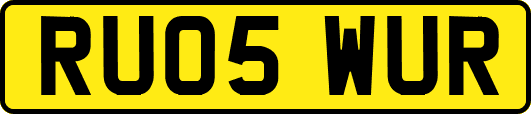RU05WUR