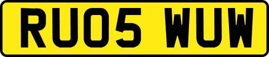 RU05WUW