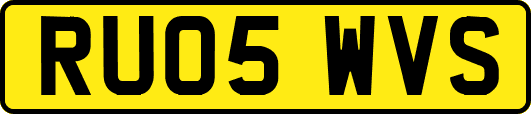 RU05WVS