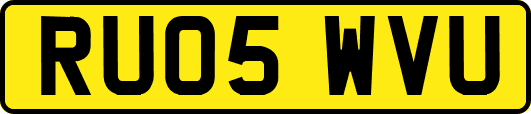 RU05WVU