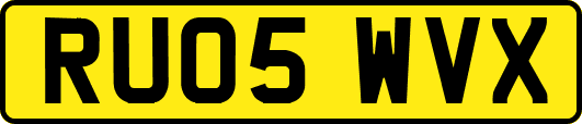 RU05WVX