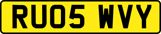 RU05WVY